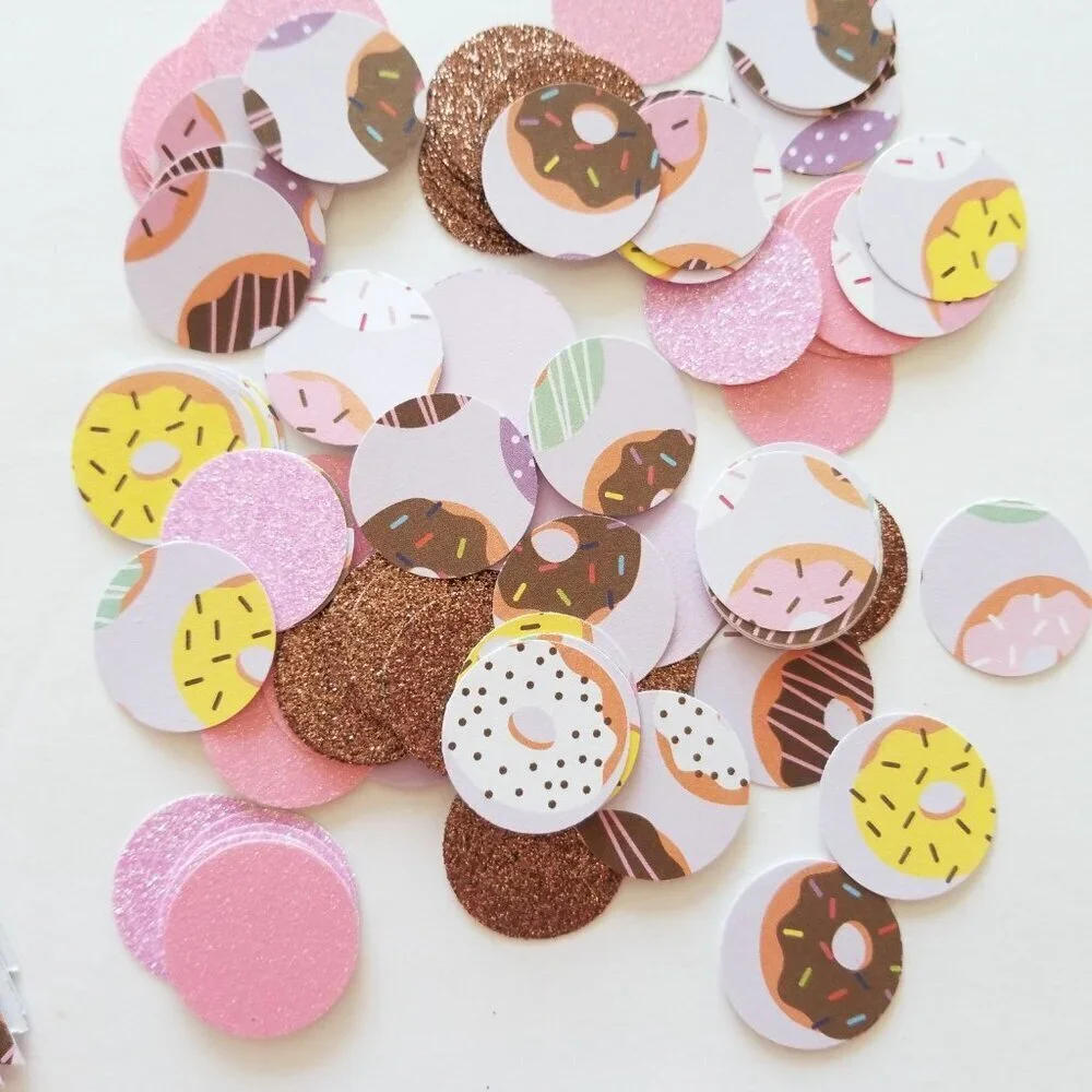 Donut Grow Up Banner Set | Donut Birthday Party | Two Sweet Birthday